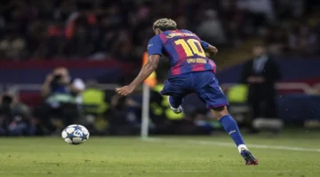 لامين يامال يتلقى إشادة راؤول جونزاليز لأدائه الفريد الذي يميز لاعبين القمة